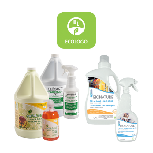 Biological & Compostable Products
