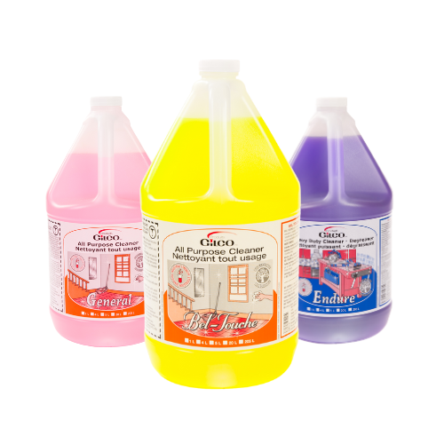 Cleaning Products