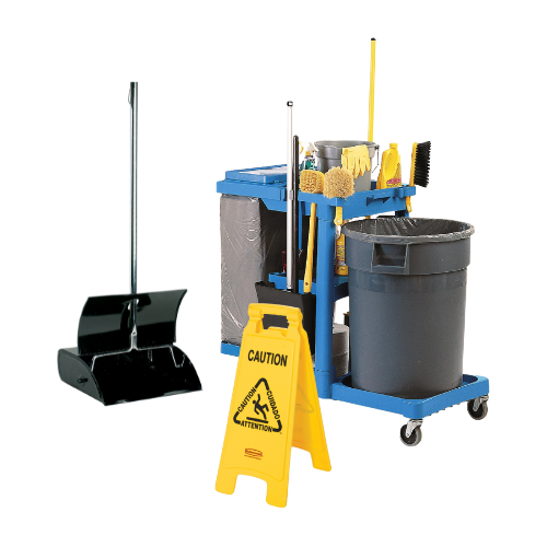 Equipment For Cleaning & Handling