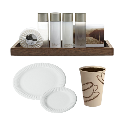 Hotel & Cafeteria Products